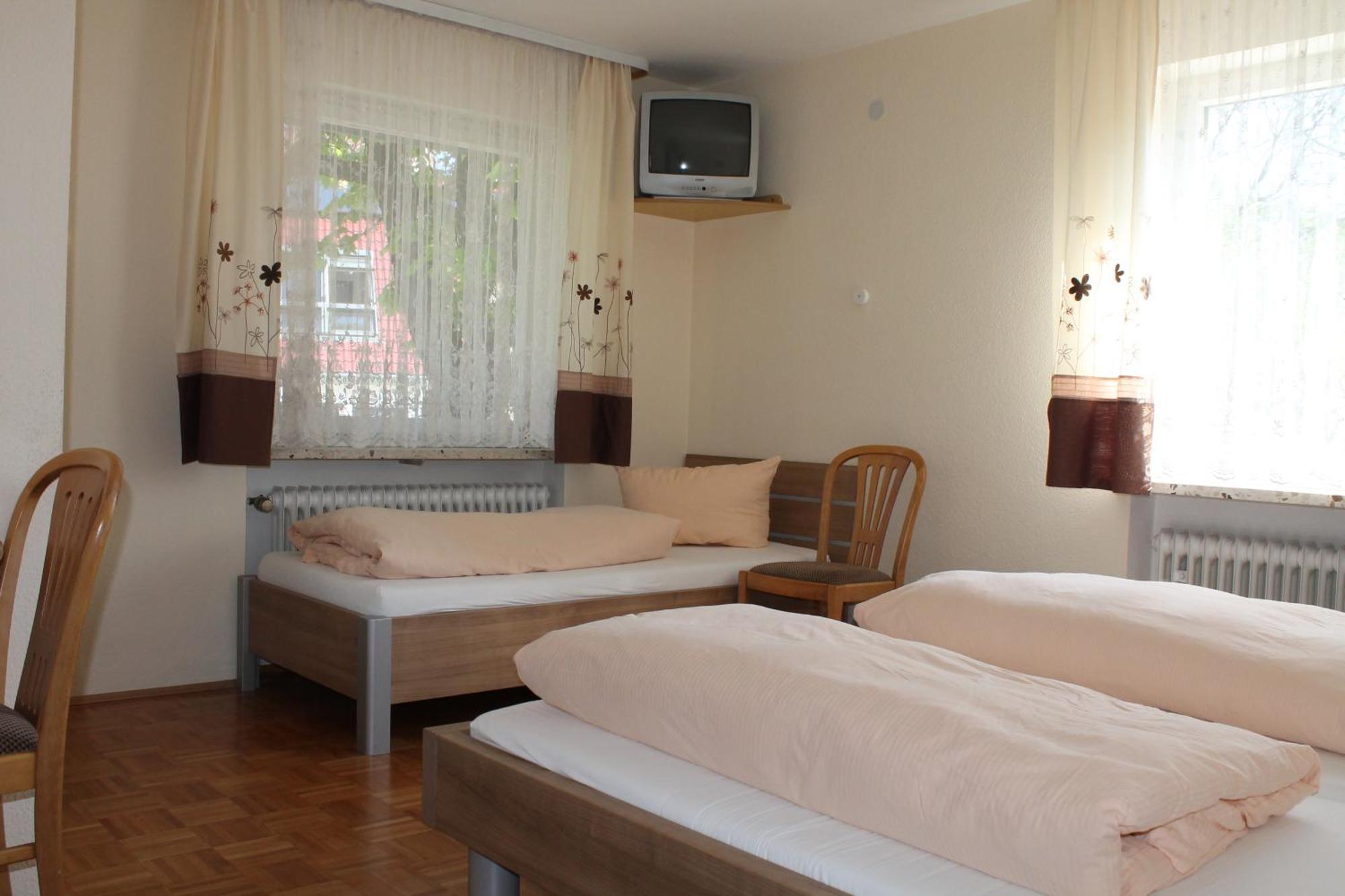 Landgasthof Heerlein Bamberg Zimmer foto